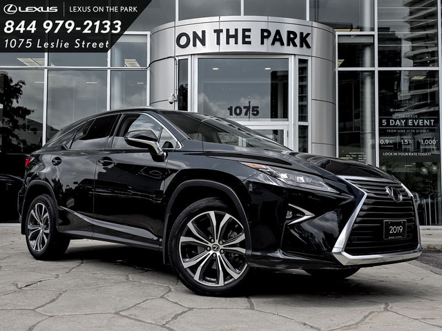 2019 Lexus RX 350 | Luxury Pkg | AWD | Safety Certified in Cars & Trucks in City of Toronto