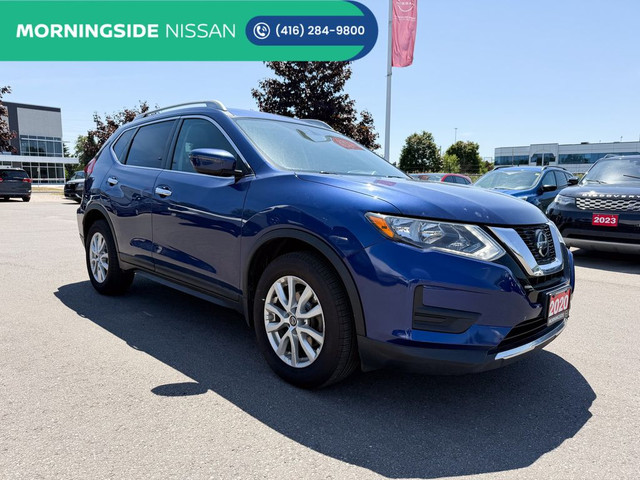 2020 Nissan Rogue S ONE OWNER| APPLE CAR PLAY| ANDOID AUTO in Cars & Trucks in City of Toronto