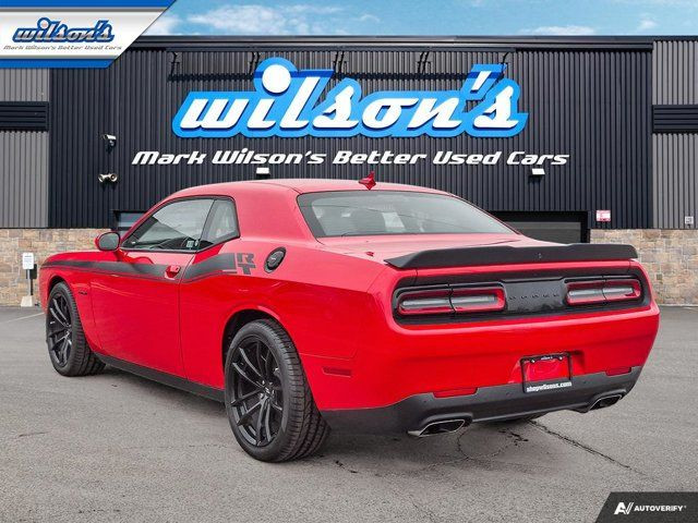 2021 Dodge Challenger R/T 5.7L Hemi | Nappa Leather | Alcantara in Cars & Trucks in Guelph - Image 3