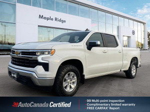 2022 Chevrolet Silverado 1500 LT | WT Package | Standard Box | Lane Keep | Trailering Package | Apple CarPlay