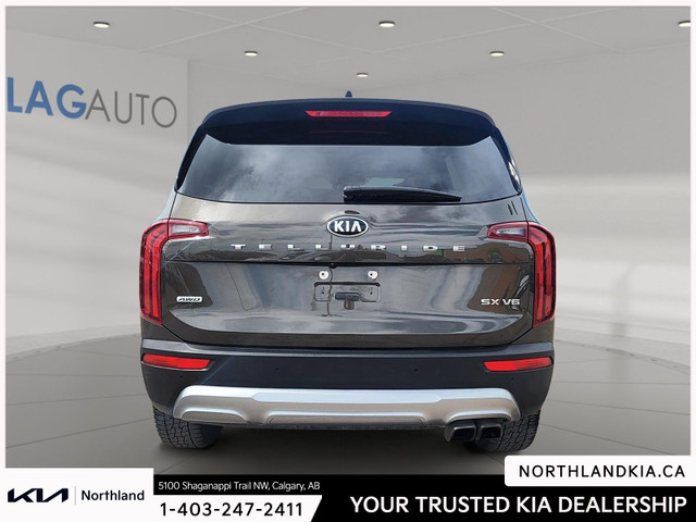 2020 Kia Telluride SX in Cars & Trucks in Calgary - Image 3