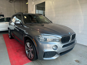 2018 BMW X5 XDrive35id