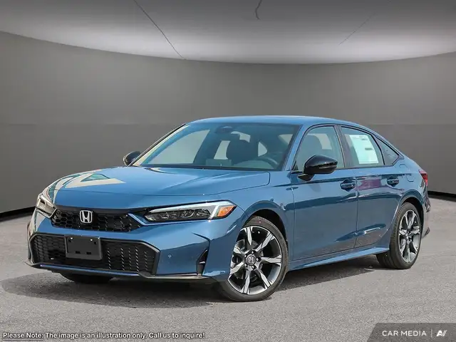 2025 Honda Civic Hybrid Sport Touring62939425946241121