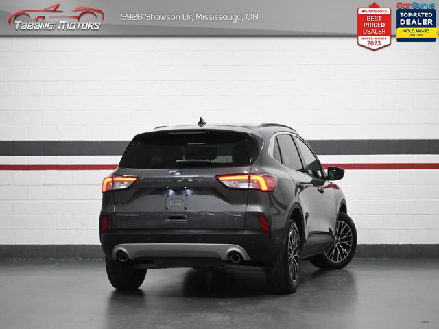 2021 Ford Escape Titanium Plug-In Hybrid No Accident Leather B&O in Cars & Trucks in Mississauga / Peel Region - Image 2