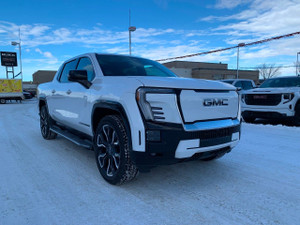 2025 GMC Sierra EV