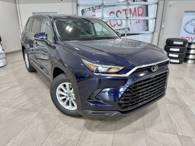 2025 Toyota Grand Highlander XLE 8-Pass AWD | Heated Front in Cars & Trucks in Edmonton - Image 2