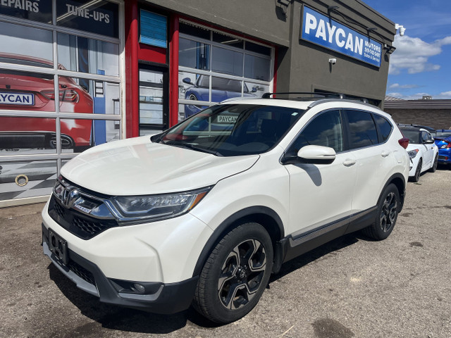 2018 Honda CR-V Touring in Cars & Trucks in Kitchener / Waterloo