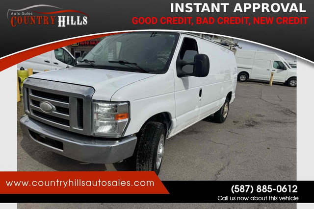 2014 Ford E-Series E-150 Van in Cars & Trucks in Calgary - Image 2