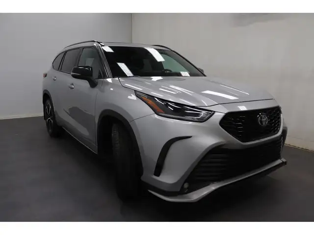 2022 Toyota Highlander XSE 3.5L, CARPLAY, 7 PASSAGERS, CUIR, TOI in Cars & Trucks in Longueuil / South Shore - Image 15