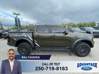 This 2024 Ford Ranger, Raptor 4X4 Supercrew, 800A with a 5ft box, 3.0L 6cyl ecoboost, 10-speed autom... (image 6)