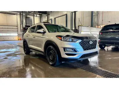  2019 Hyundai Tucson Preferred AWD