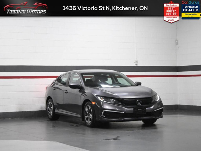2021 Honda Civic Sedan LX Adaptive Cruise Heated Seats Carplay K in Cars & Trucks in Kitchener / Waterloo - Image 3