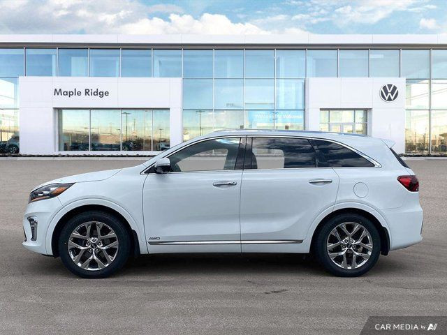 2019 Kia Sorento SXL Limited | One Owner & No Accidents in Cars & Trucks in Tricities/Pitt/Maple - Image 2