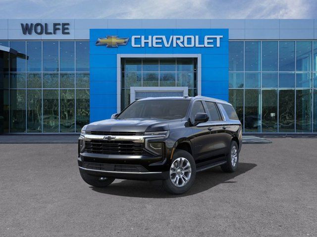 2025 Chevrolet Suburban LS in Cars & Trucks in Calgary - Image 4