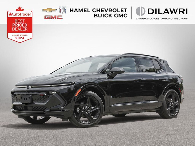 2025 Chevrolet Equinox EV 2RS in Cars & Trucks in City of Montréal