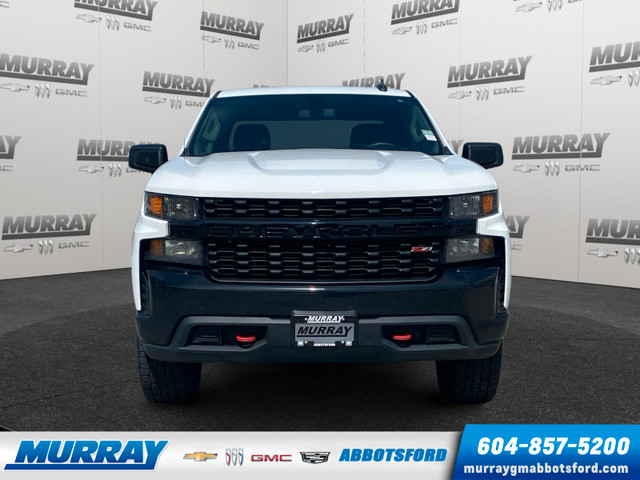 2020 Chevrolet Silverado 1500 Custom Trail Boss Long Box One Own in Cars & Trucks in Abbotsford - Image 2
