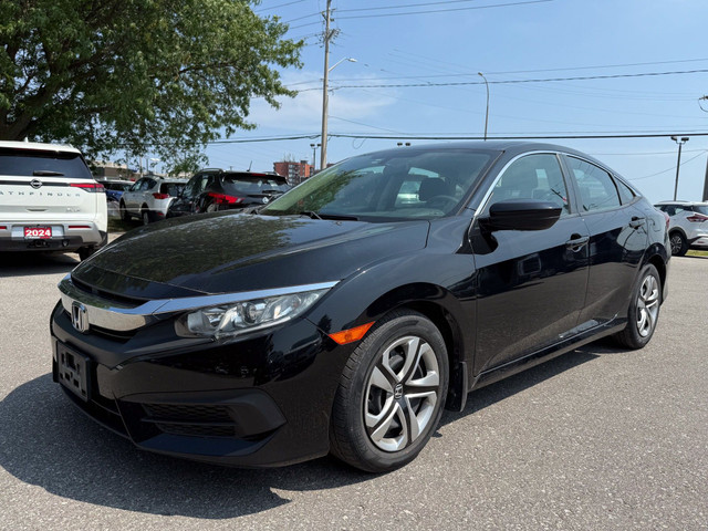 2018 Honda Civic LX in Cars & Trucks in Oshawa / Durham Region - Image 4