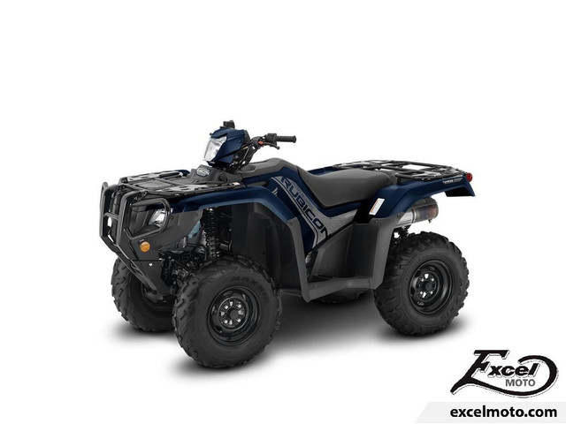 2024 Honda Rubicon 520 DCT IRS EPS in ATVs in City of Montréal