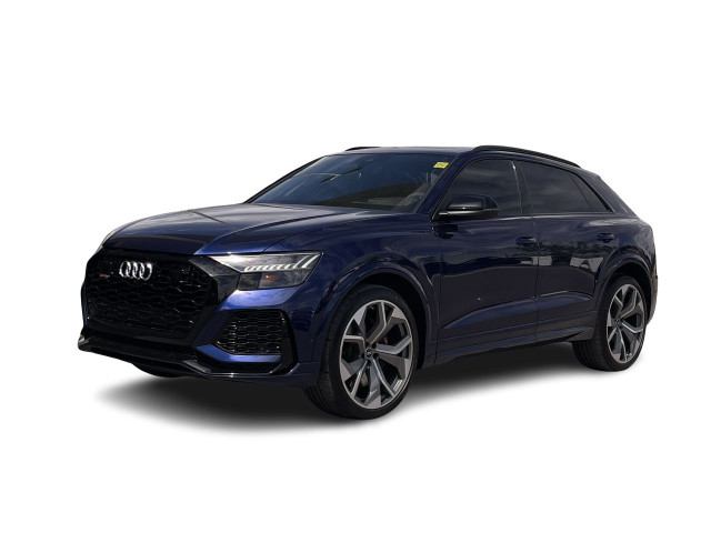 2022 Audi RS Q8 in Cars & Trucks in Calgary - Image 3