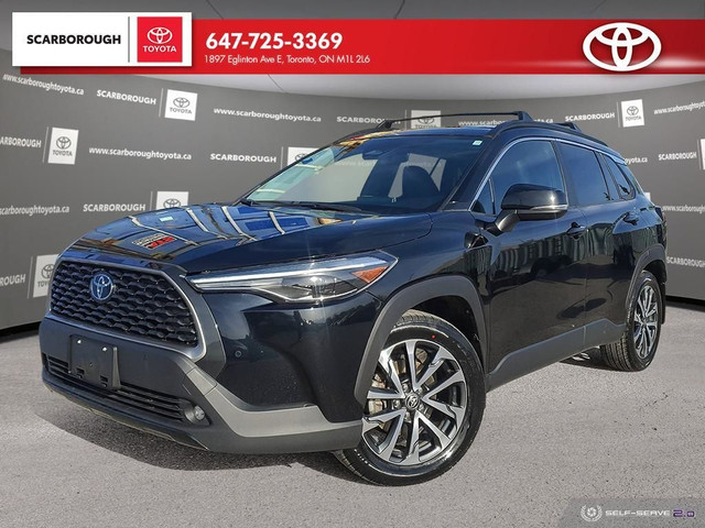 2023 Toyota Corolla Cross XLE AWD | Leather | Alloys in Cars & Trucks in City of Toronto