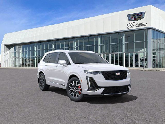 2025 Cadillac XT6 AWD Sport in Cars & Trucks in Edmonton