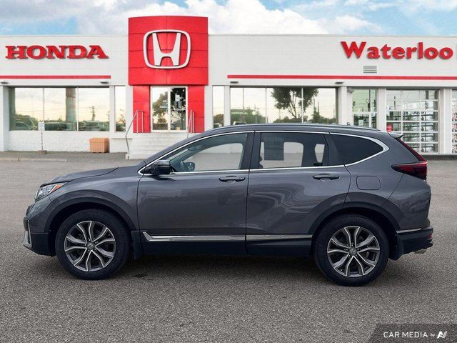 2022 Honda CR-V Touring | AWD | ONE OWNER | ACCIDENT FREE in Cars & Trucks in Kitchener / Waterloo - Image 2