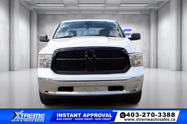 2023 Ram 1500 Classic SLT - NO FEES! in Cars & Trucks in Calgary - Image 2