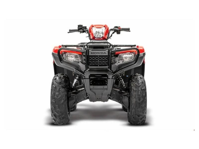 2024 Honda TRX520 Foreman in ATVs in Charlottetown - Image 2