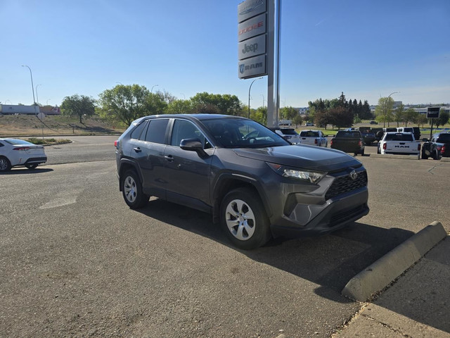 2023 Toyota RAV4 LE AWD for sale in Cars & Trucks in Medicine Hat - Image 2
