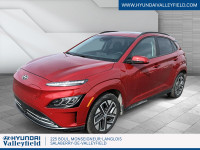 2023 Hyundai KONA ELECTRIC Ultimate AUTO CUIR NAV TOIT MAGG GROU