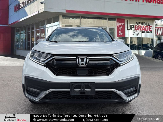 2020 Honda CR-V Touring *GREAT VALUE*NAVI*MOONROOF* in Cars & Trucks in City of Toronto - Image 4