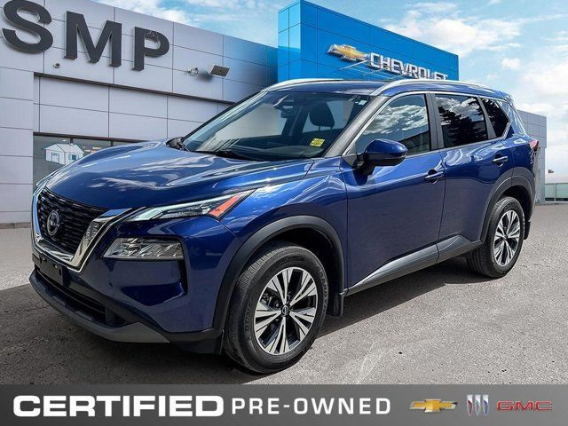2023 Nissan Rogue SV | AWD | Sunroof | Heated Seats in Cars & Trucks in Saskatoon