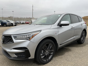 2021 Acura RDX A-Spec TI