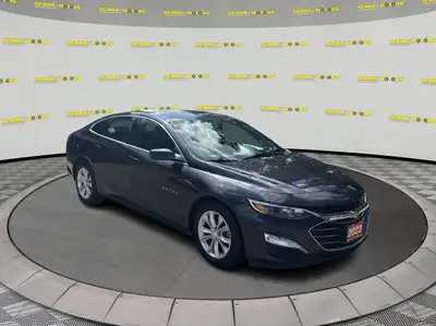 Engine: 4 Cylinder Engine 1.5L/91CI L/100Km City: 8.2 L/100Km Hwy: 6.6 Safety Equipment OnStar and C...
