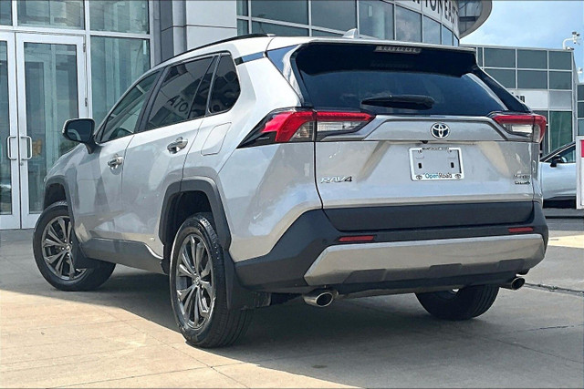 2023 Toyota RAV4 Hybrid Limited AWD in Cars & Trucks in Mississauga / Peel Region - Image 4