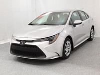 2020 Toyota Corolla LE APPLE CARPLAY, CRUISE AU RADAR, SIÈGES CH