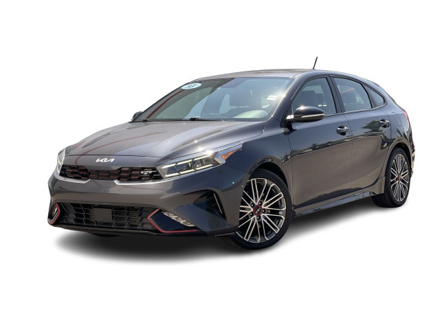 2023 Kia FORTE 5 GT Limited Heated Seats/Steering, Moonroof in Cars & Trucks in Calgary