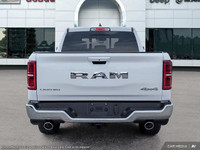 This Ram 1500 delivers a Twin Turbo Premium Unleaded I-6 3.0 L/183 engine powering this Automatic tr... (image 6)