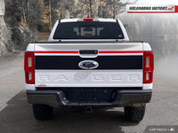 This 2021 Ford Ranger Lariat SuperCrew 4x4 is loaded with an impressive array of features and option... (image 3)