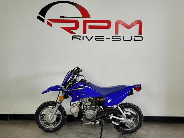 2023 Yamaha TT-R 50 3 vitesses in Dirt Bikes & Motocross in Lévis - Image 4