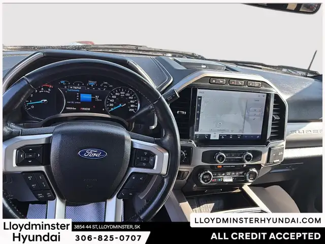 2022 Ford Super Duty F-350 SRW dans Autos et camions dans Lloydminster - Image 17