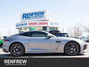 2020 Jaguar F-Type SVR 1 OF 154 WORLDWIDE