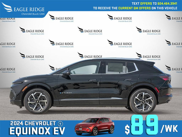 2025 Chevrolet Equinox EV LT 17.7-inch touchscreen, 11-inch d... in Cars & Trucks in Burnaby/New Westminster - Image 3