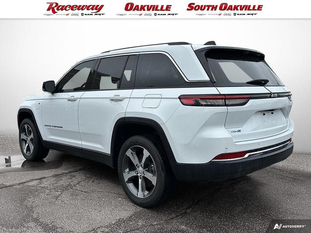 2022 Jeep Grand Cherokee 4XE | PANO ROOF | DVD | *DEMO* in Cars & Trucks in Mississauga / Peel Region - Image 4