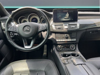4.6L CLS 550 4MATIC! Premium Package! Loaded with navigation, sunroof, leather, heated and cooled fr... (image 8)