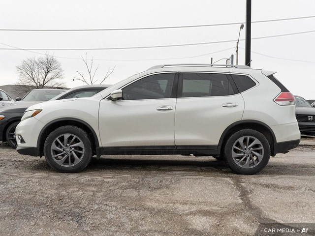 2016 Nissan Rogue 4DR AWD SL in Cars & Trucks in Mississauga / Peel Region - Image 3