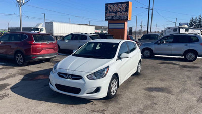  2013 Hyundai Accent GL**ONE OWNER**NO ACCIDENTS**ONLY 69KMS**CE