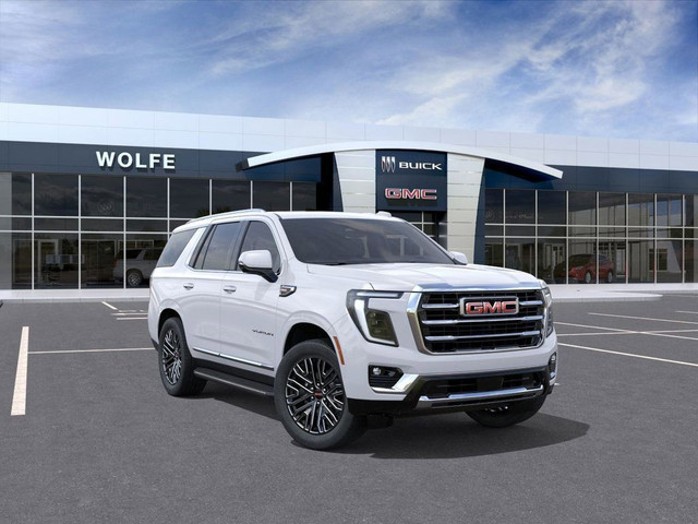 2025 GMC Yukon Elevation in Cars & Trucks in Edmonton