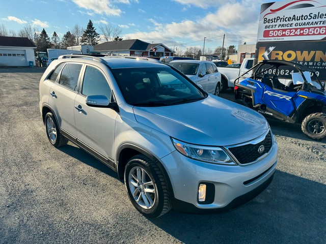  2015 Kia Sorento AWD 4dr I4 GDI Auto LX Premium CERTIFIED!! in Cars & Trucks in Miramichi - Image 2