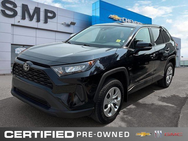 2022 Toyota RAV4 LE | AWD | Heated Seats | Back Up Cam in Cars & Trucks in Saskatoon